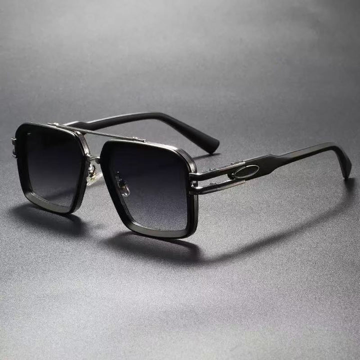 Women's fashionable sunglasses with stylish square frame Bowlift