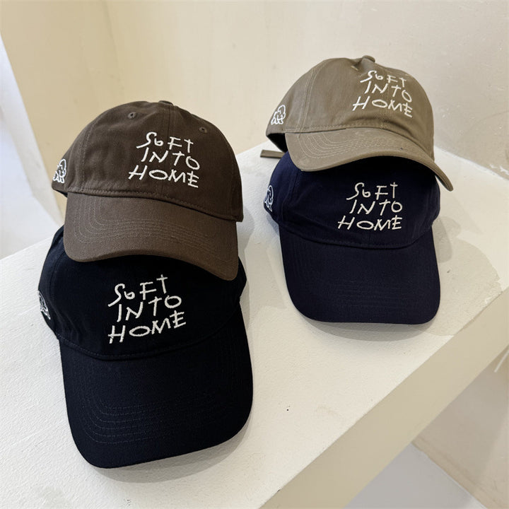Women's Casual Cotton Cap Bowlift 1783922820