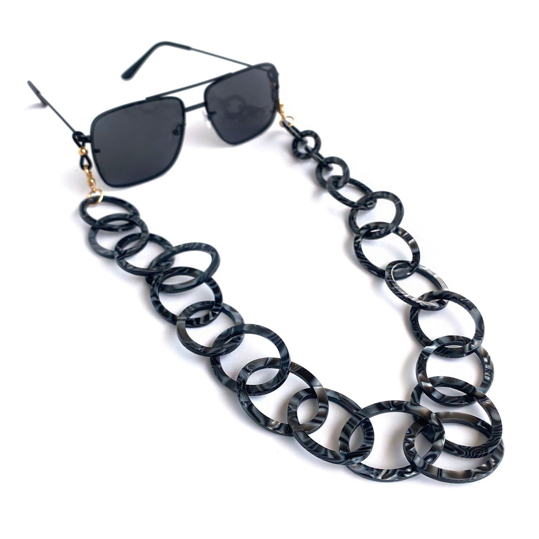 Statement Chain Necklace Bowlift
