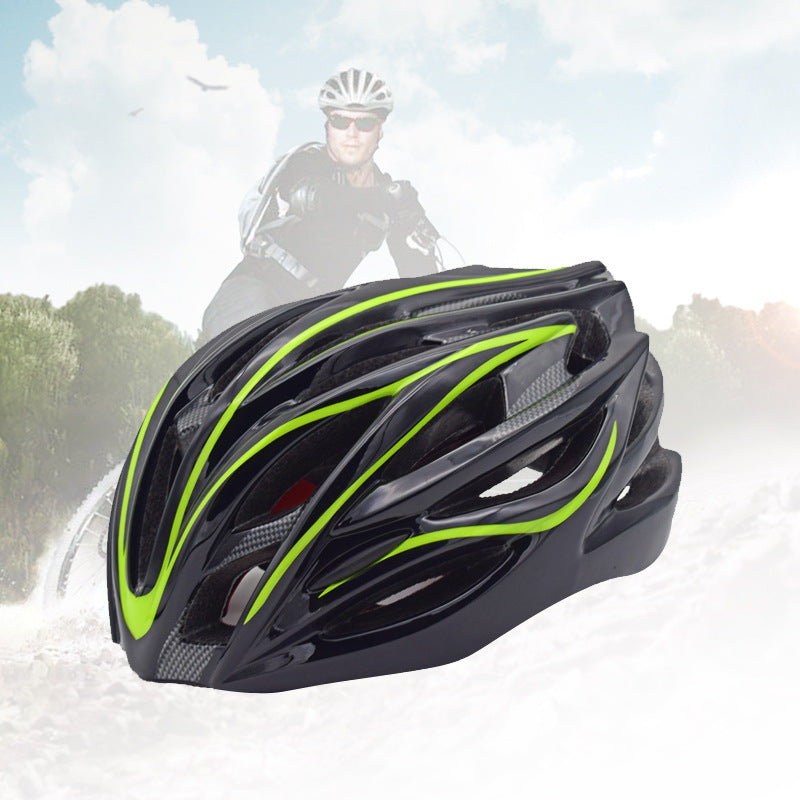 Performance Ventilated Cycling Helmet Bowlift