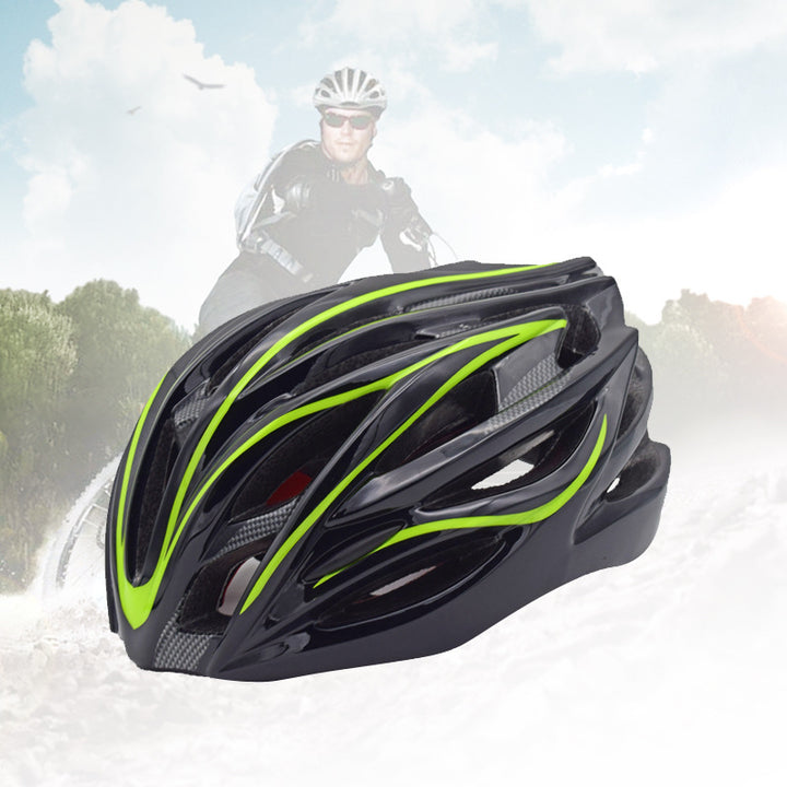 Performance Ventilated Cycling Helmet Bowlift