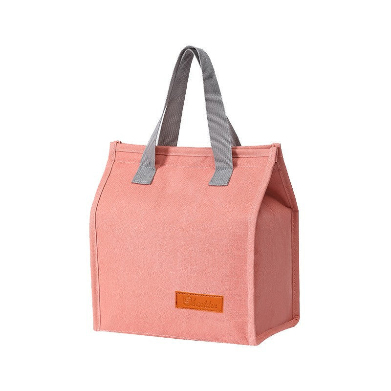 Portable Insulated Lunch Carrier