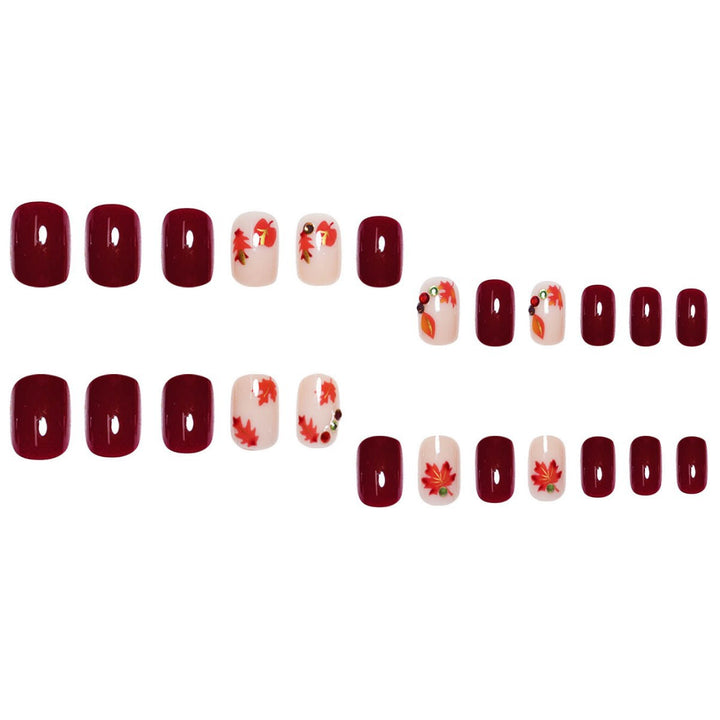 Seasonal Nail Art Set Bowlift