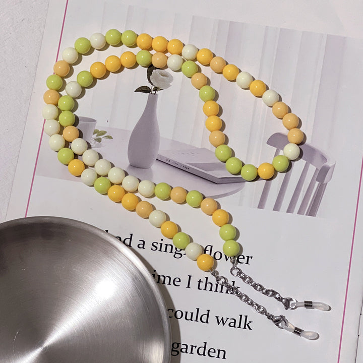Colorful Beaded Eyewear Chain Bowlift 1786692136