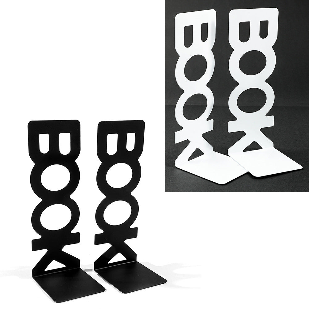 Decorative Bookends with Unique Design