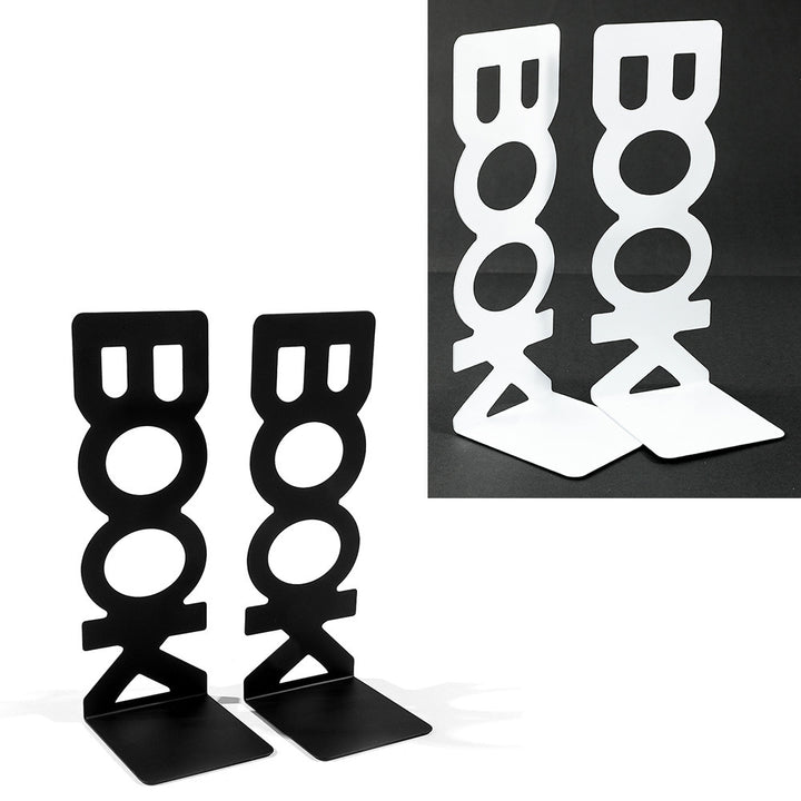 Decorative Bookends with Unique Design