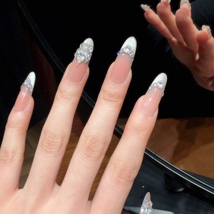 Decorative Nail Art Bowlift