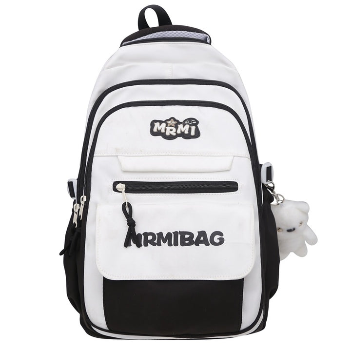 Multi-Functional Travel School Backpack Bowlift