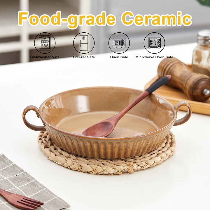 Artisan Decorative Serving Dish