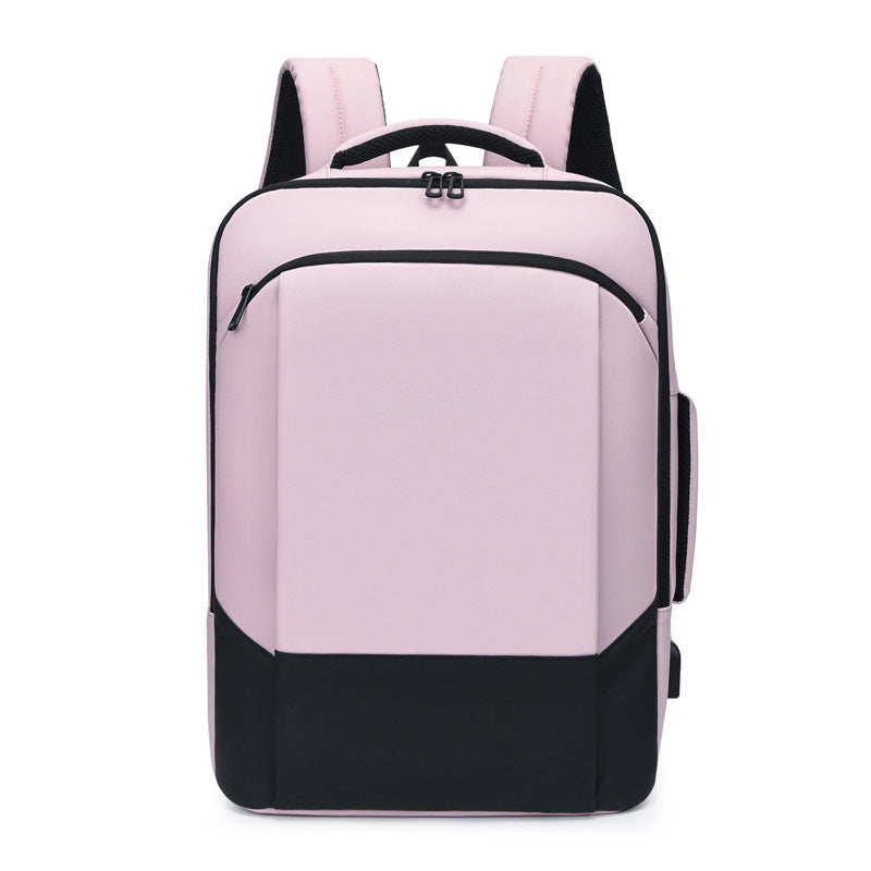 Modern Slim Travel Backpack Bowlift