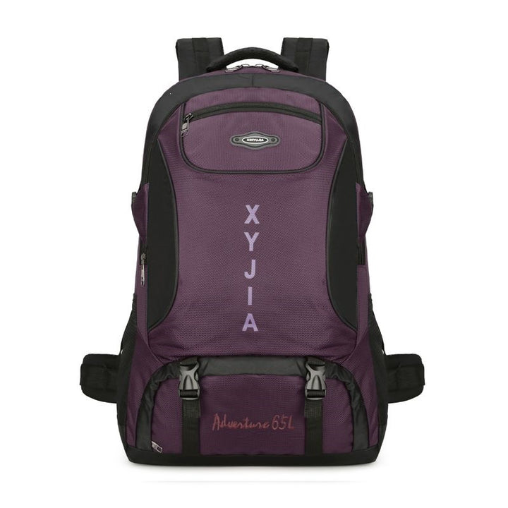 Adventure Backpack With Expandable Storage Bowlift
