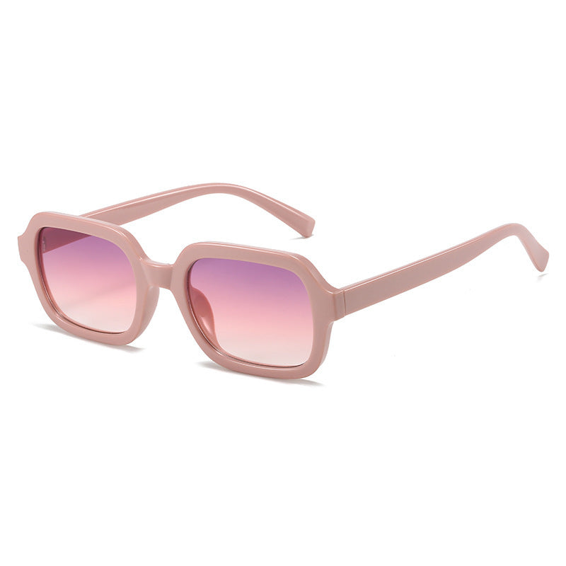 Women's stylish square sunglasses Bowlift