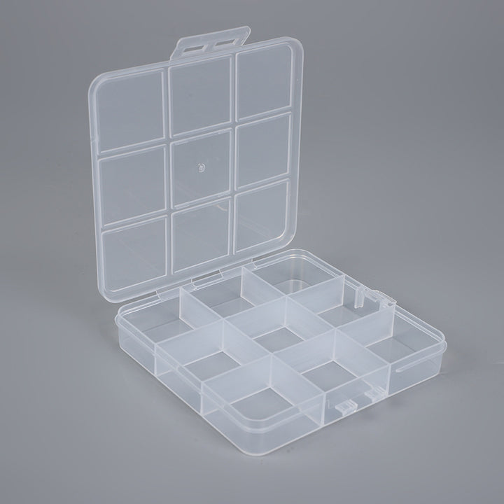 Versatile Compartment Craft Supply Organizer Bowlift