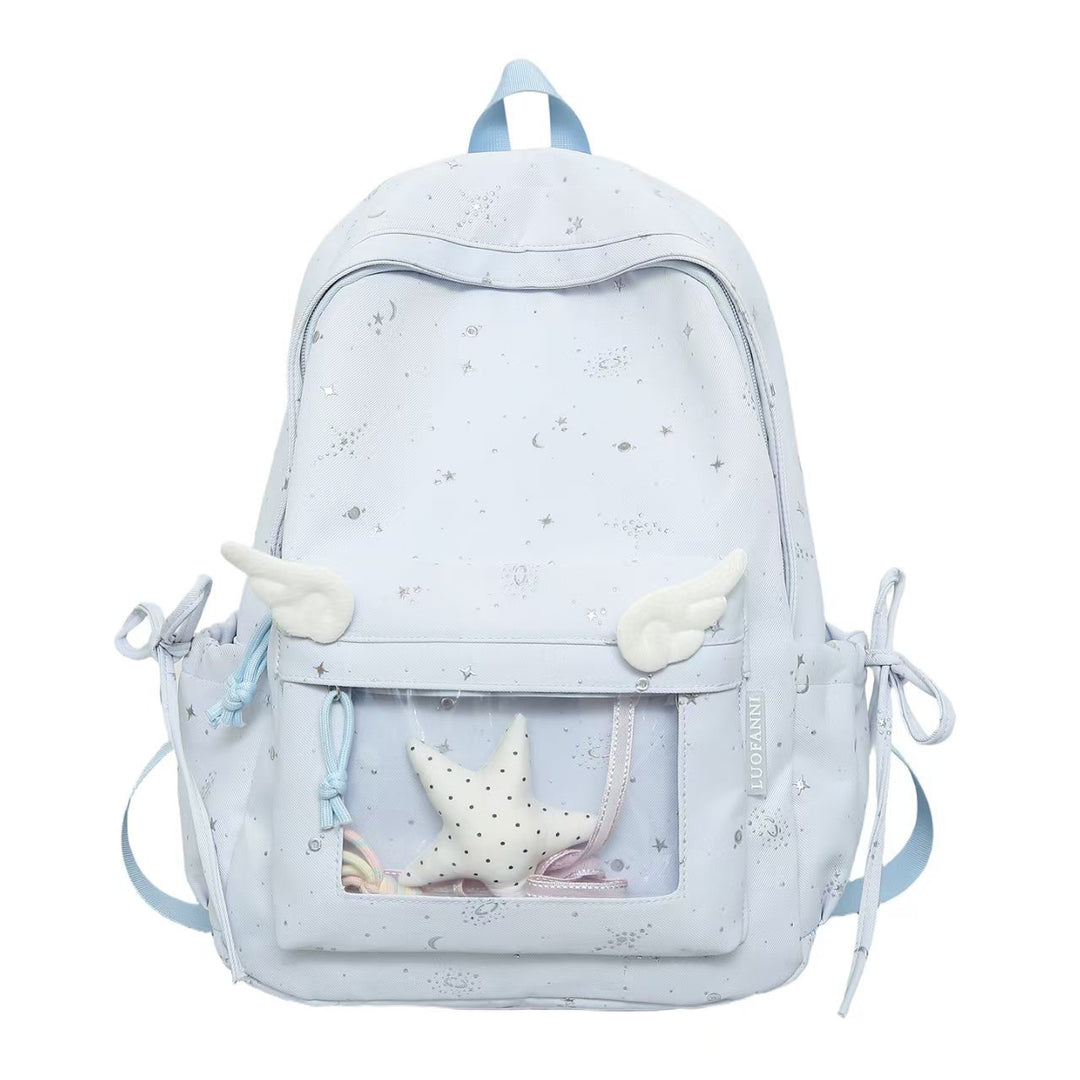 Stylish Waterproof Backpack Bowlift