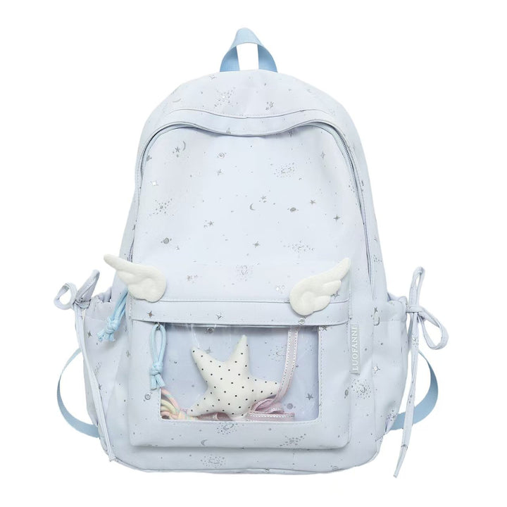 Stylish Waterproof Backpack Bowlift