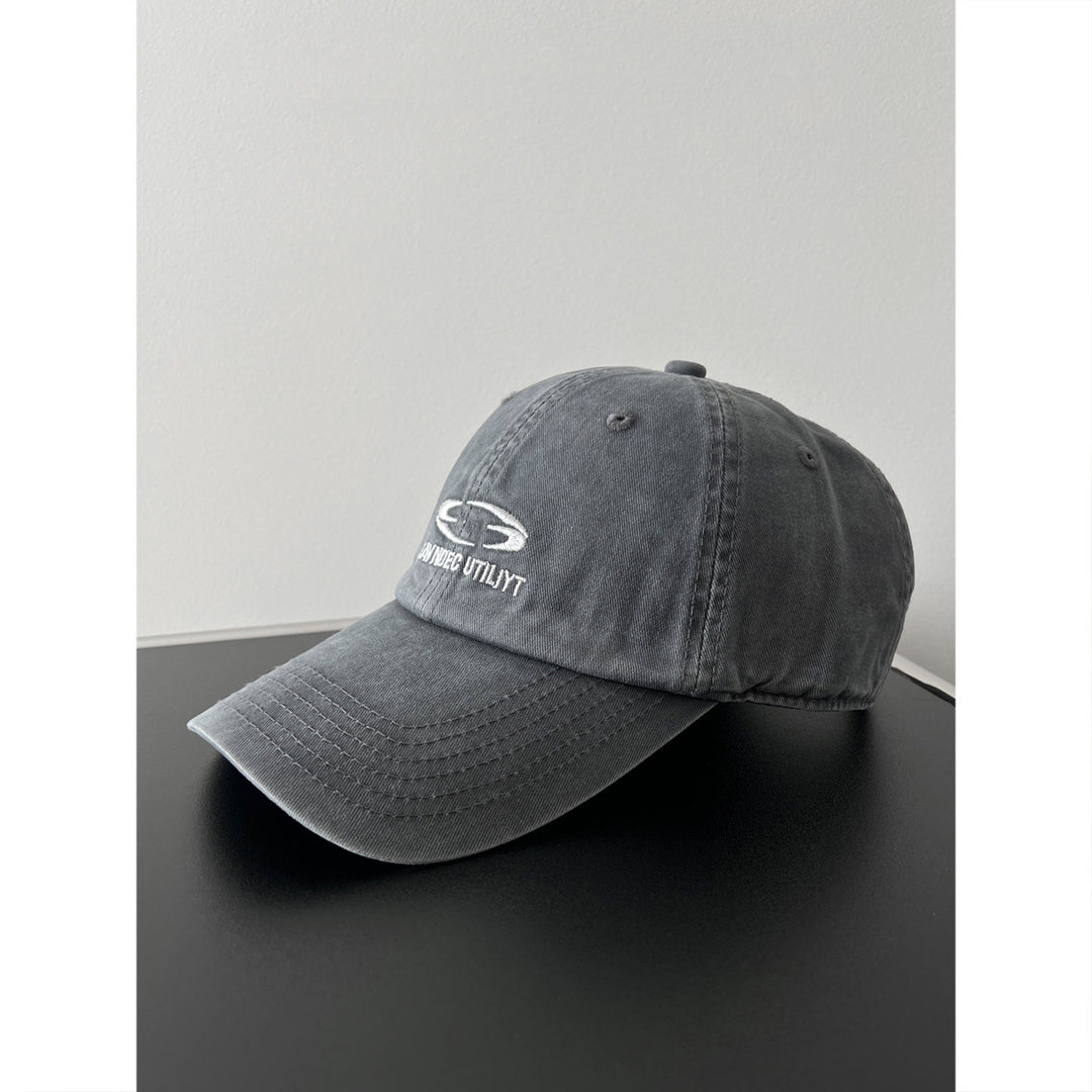 Relaxed Fit Utility Cap
