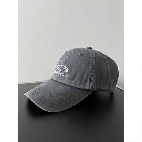 Relaxed Fit Utility Cap