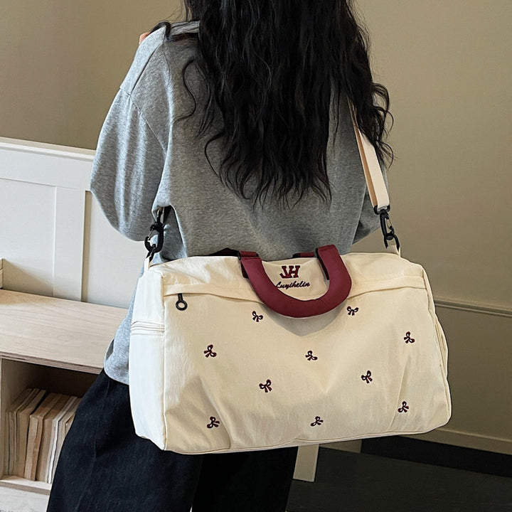 Stylish Weekender Bag Bowlift