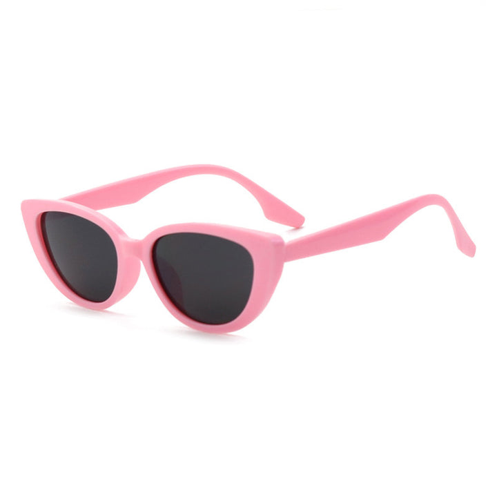 Vintage Cat Eye Sunglasses Bowlift