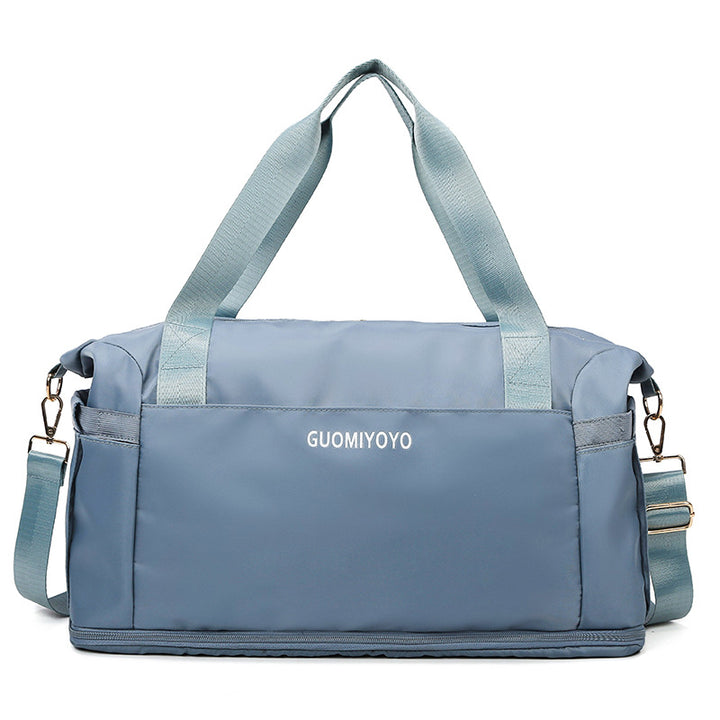 Sporty fitness and leisure bag Bowlift