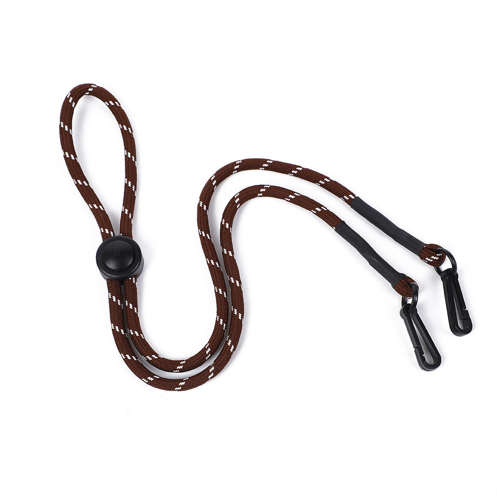 Adjustable Eyewear Retainer Bowlift