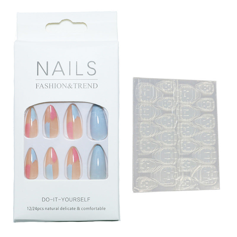 DIY Elegant Press-On Nail Kit Bowlift