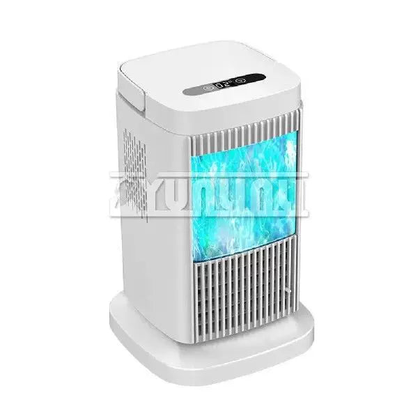 Unisex One Size Advanced Desktop Micro Cooler with Touch Control and Adjustable Tilt Foot Bowlift