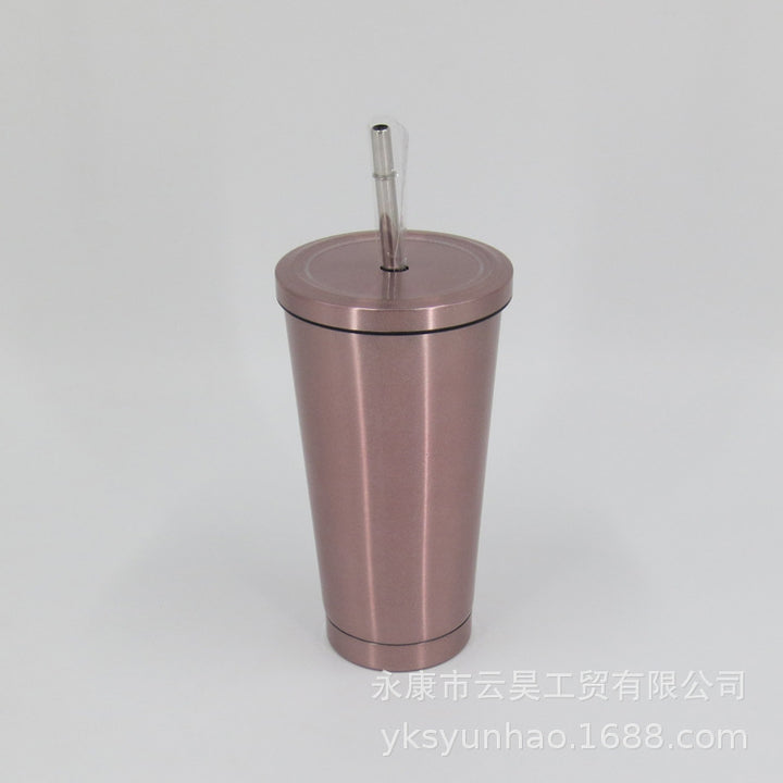Women’s Portable Stainless Steel Tumbler Bowlift