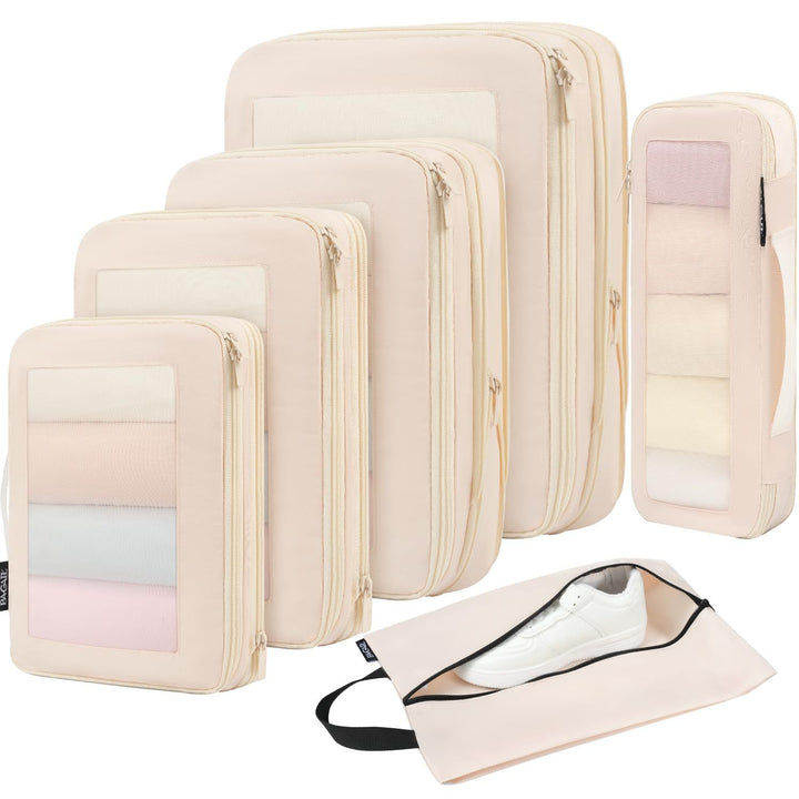 Unisex Air-permeable Travel Organizer with practical carrying handle Bowlift