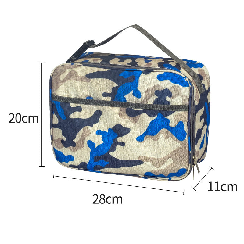 Women's cooler bag with practical carrying handle and insulating inner layer Bowlift