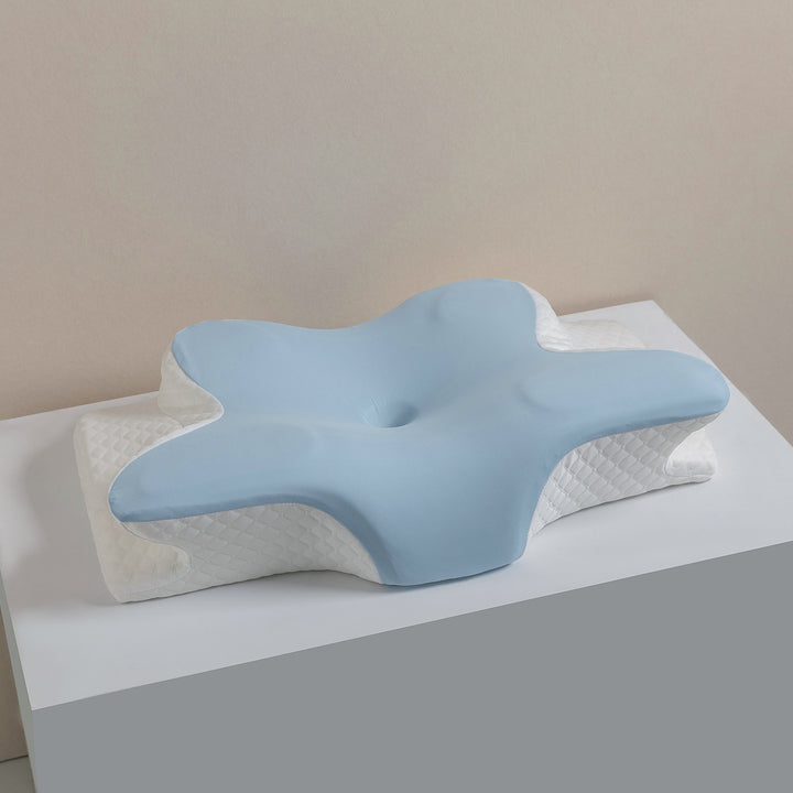 Ergonomic Neck Support Pillow Bowlift