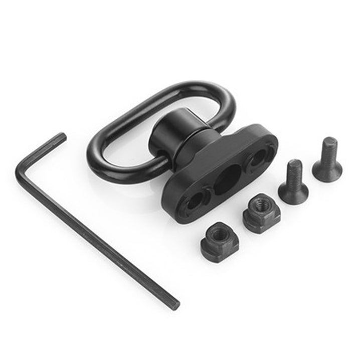 Heavy-Duty Bicycle Accessory Mounting Bracket Bowlift