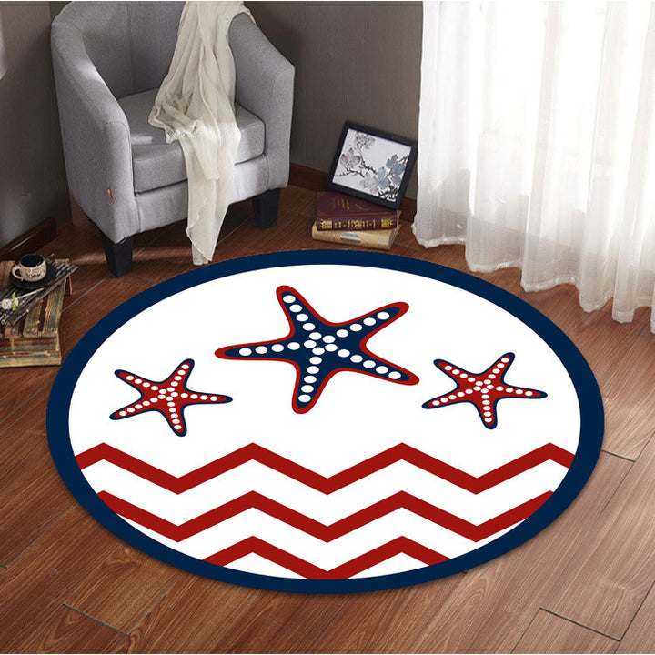 Decorative Round Mat Bowlift