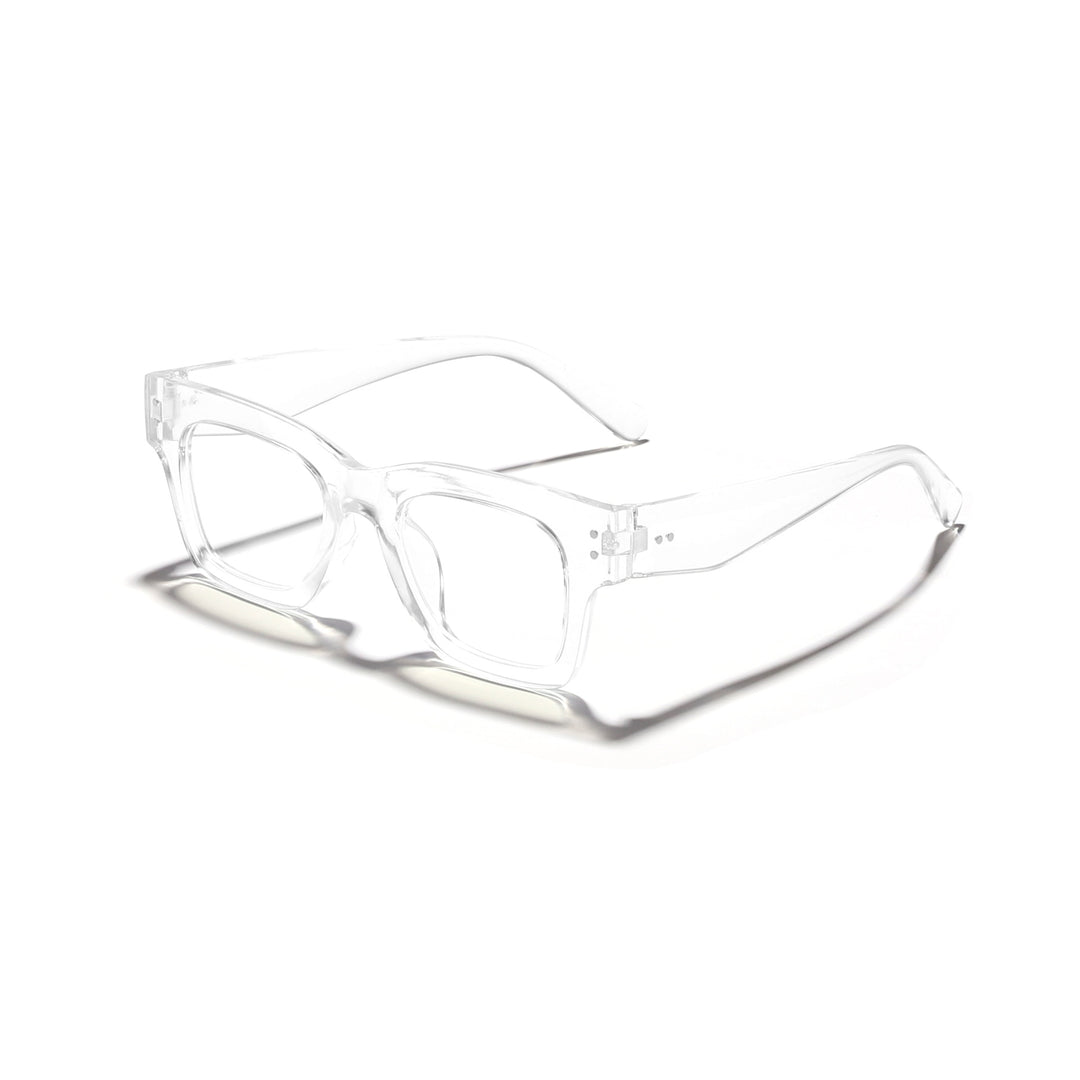 Ladies trendy square sunglasses in urban style Bowlift