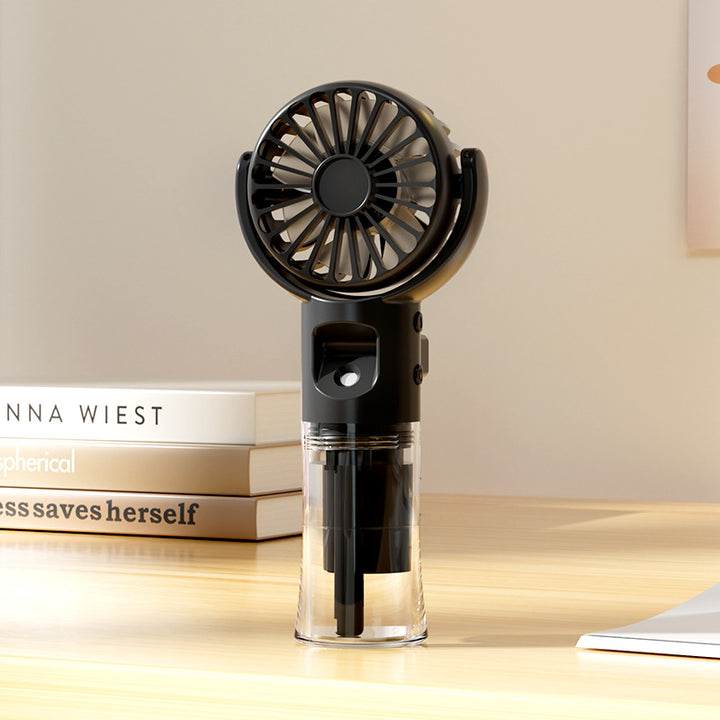 Women's Portable Mist Fan Bowlift