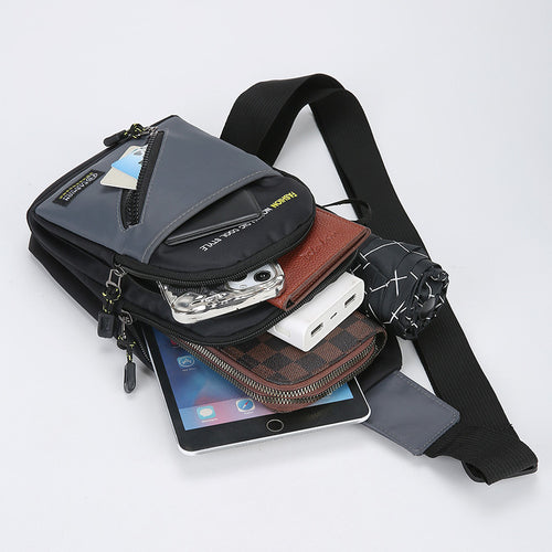 Adjustable Sling Bag Bowlift