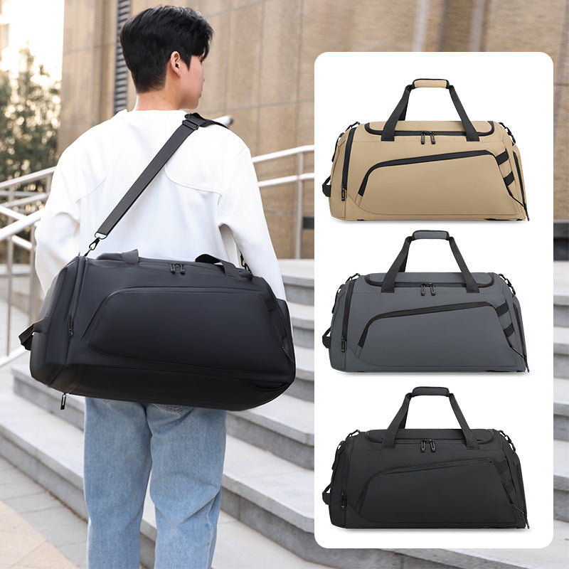 Versatile Travel Pro Duffle Bag Bowlift