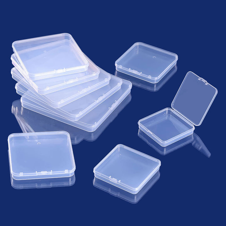 Clear Storage Box Bowlift