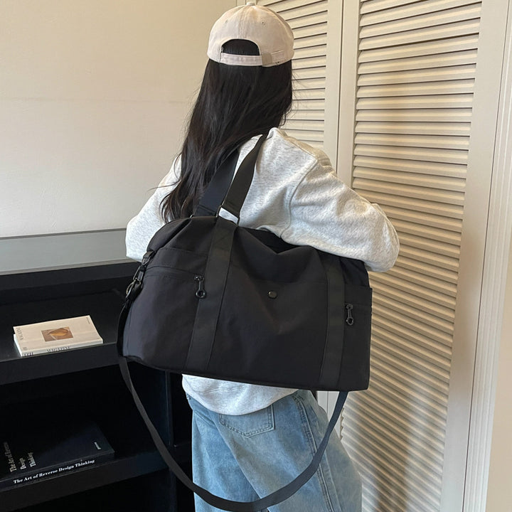 Versatile Sports Travel Duffel Bag