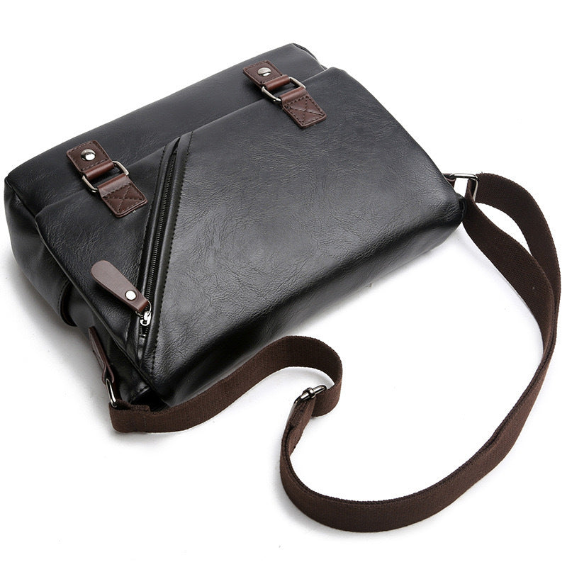 Stylish shoulder bag with multifunctional compartments Bowlift