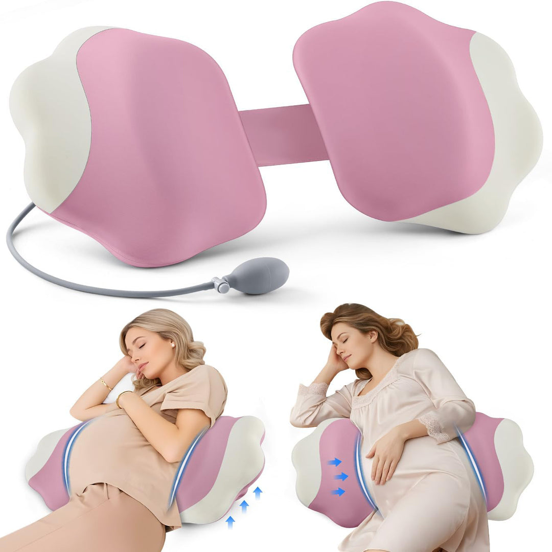 Ergonomic Nursing Pillow Bowlift