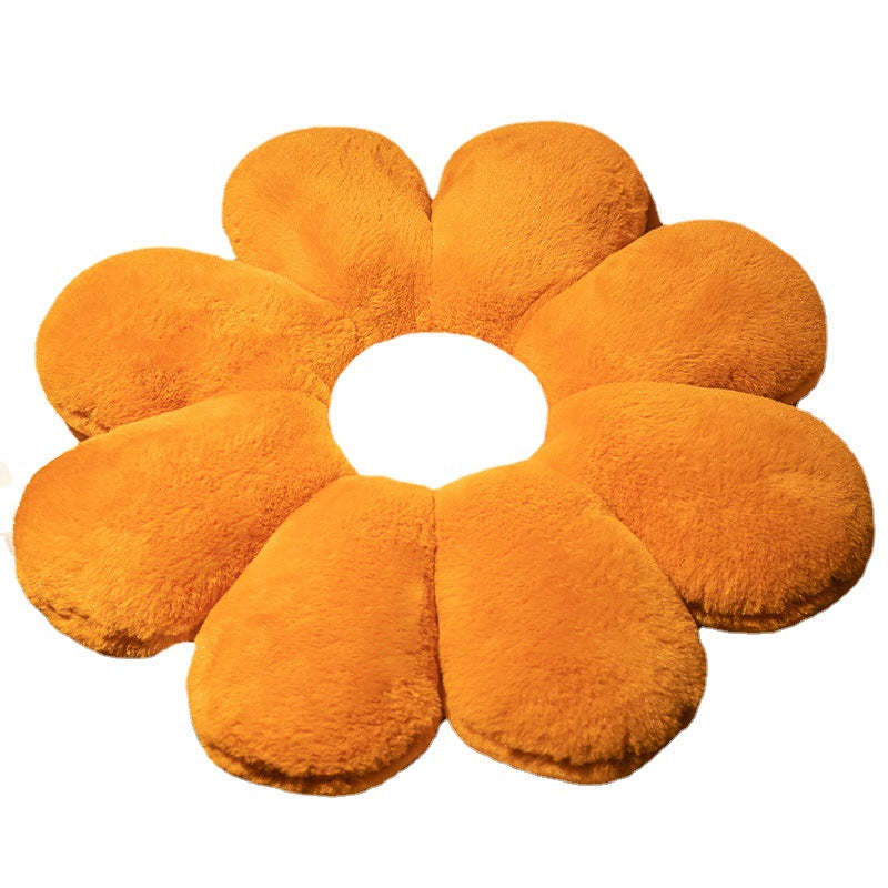 Flower cushion with ergonomic support Bowlift