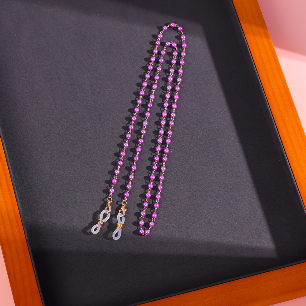 Stylish Eyewear Chain Bowlift