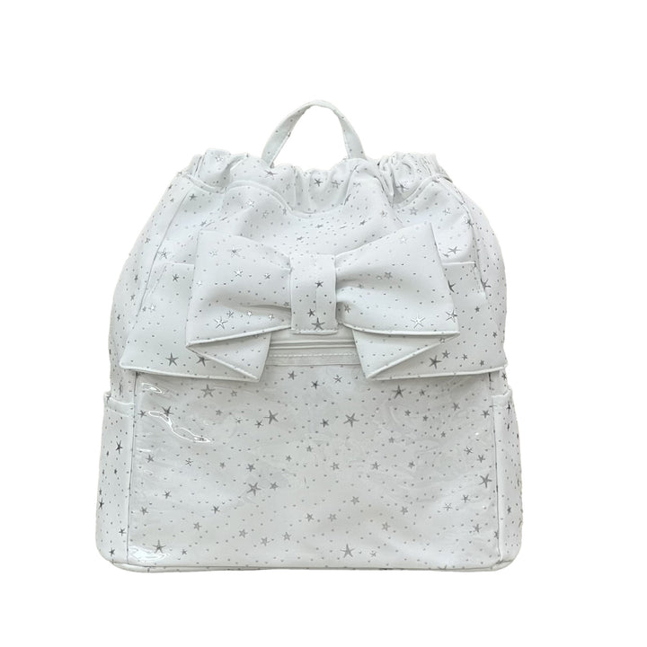 Decorative Star Print Backpack