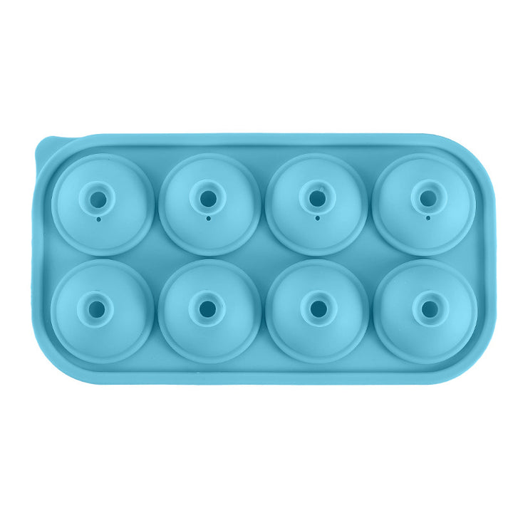 Silicone Ice Cube Tray