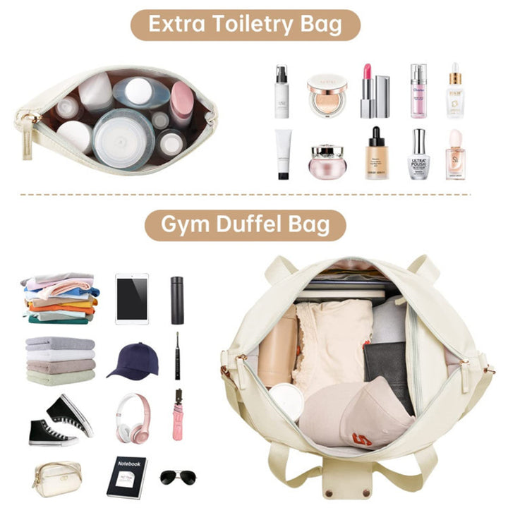 Versatile travel bag Bowlift