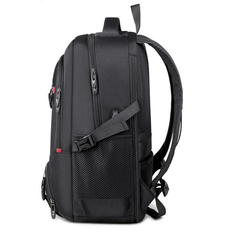Versatile Multi-Compartment Backpack Bowlift