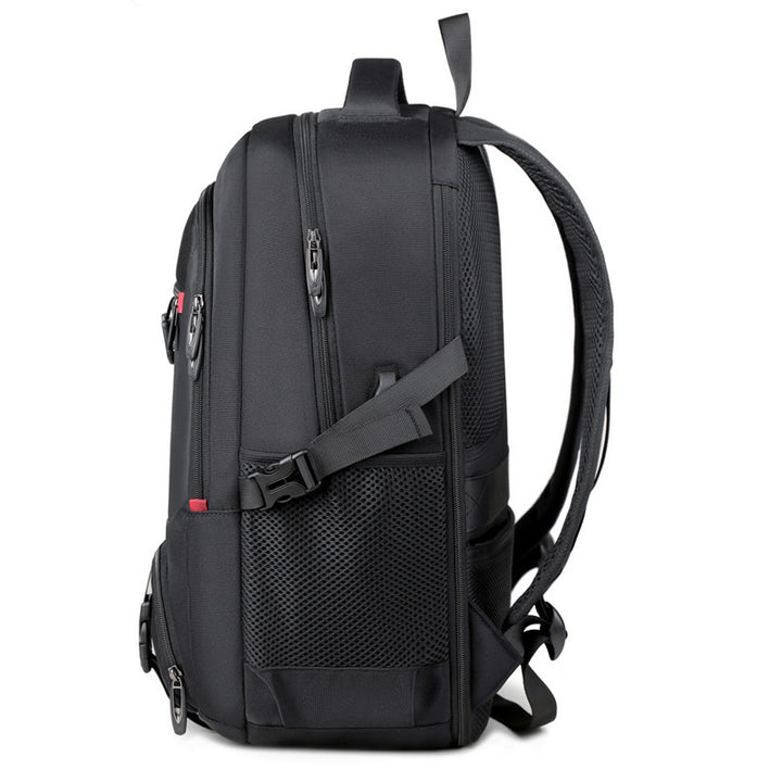 Versatile Multi-Compartment Backpack Bowlift