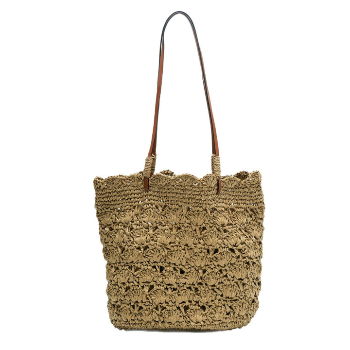 Large Macrame Tote Bag Bowlift