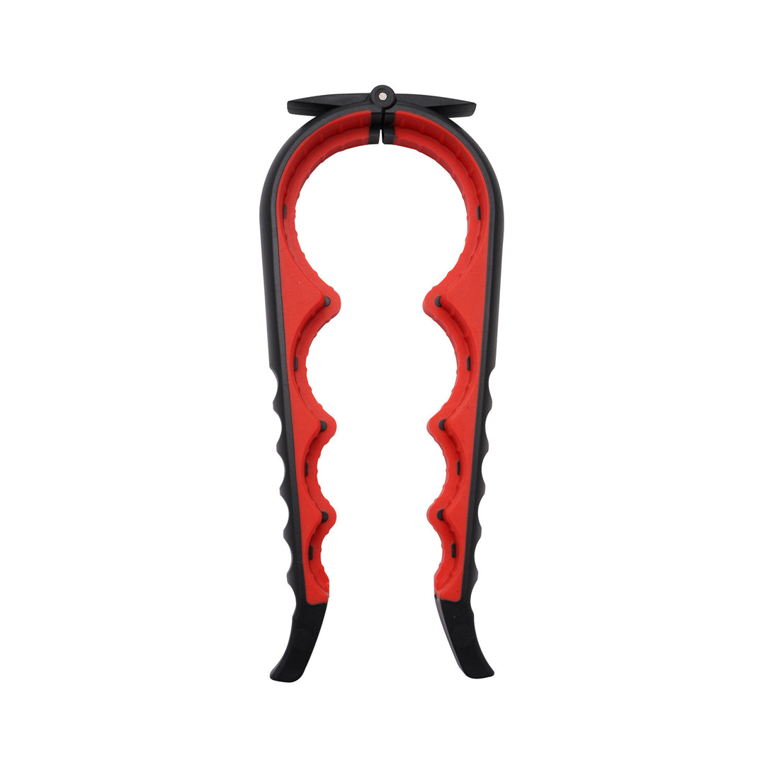 Multifunctional kitchen helper with integrated bottle opener function Bowlift